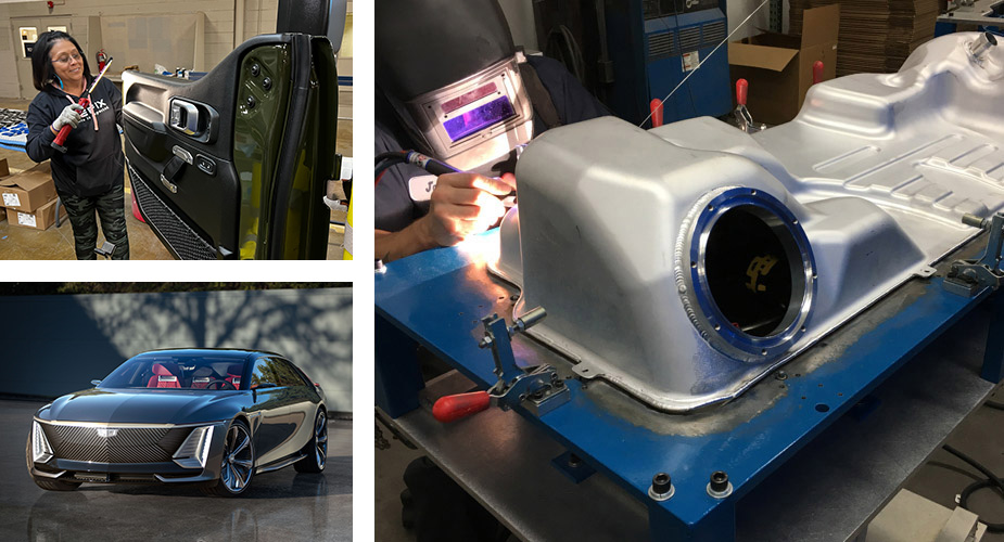 Prefix Corporation completes low-volume specialty vehicles, sub-assemblies, and performs a variety of paint and finishing programs.